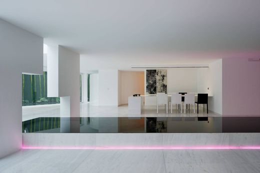 Частный Дом, Miguel Hidalgo, Ciudad de México