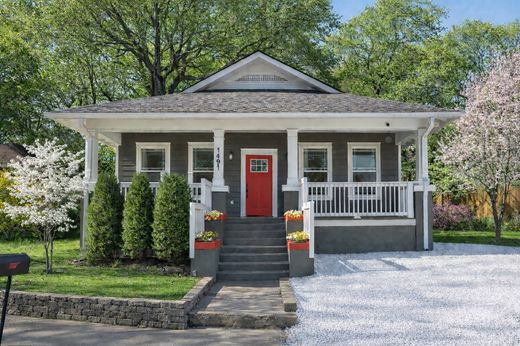 Einfamilienhaus in Atlanta, Fulton County