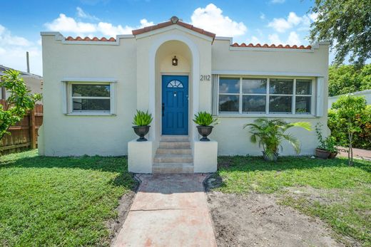 マイアミ, Miami-Dade Countyの一戸建て住宅