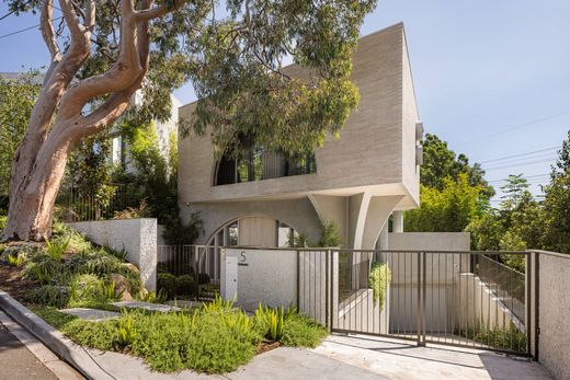 Einfamilienhaus in Toorak, Melbourne