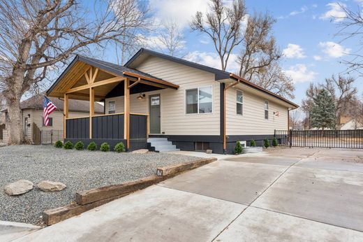 Luxe woning in Loveland, Larimer County