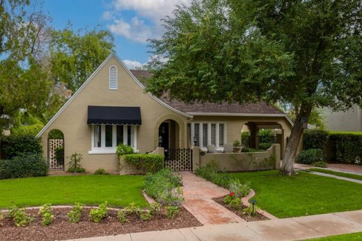 Vrijstaand huis in Phoenix, Maricopa County