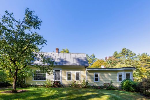 Casa Unifamiliare a Andover, Merrimack County