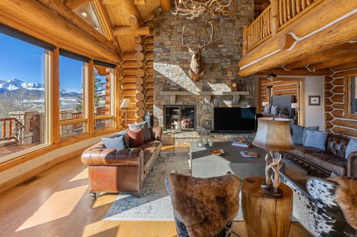 Luxury home in Telluride, San Miguel County