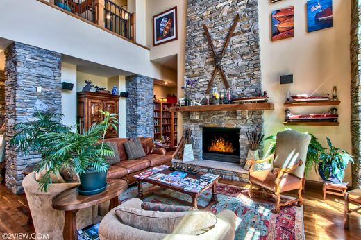 Luxe woning in Tahoe Vista, Placer County