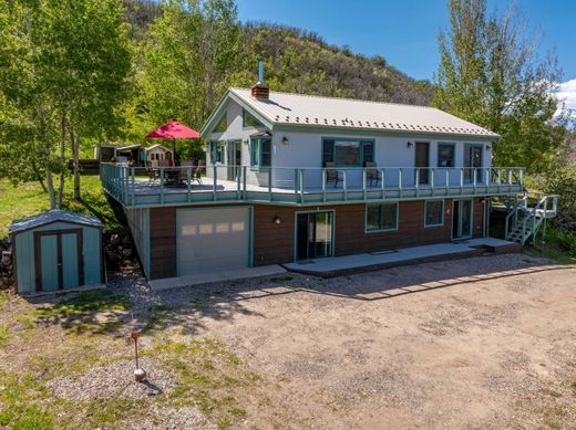 Luxe woning in Glenwood Springs, Garfield County