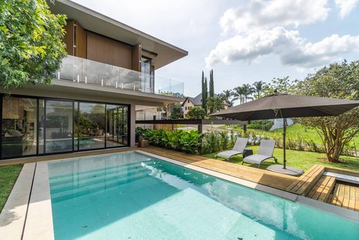 Detached House in Campinas, São Paulo