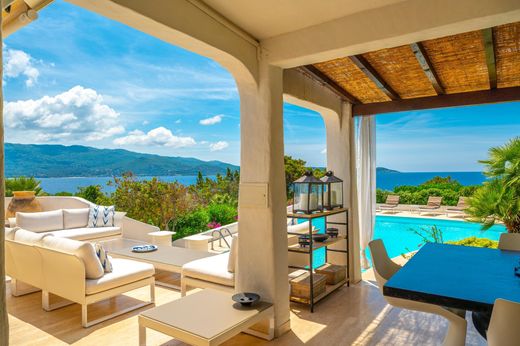 Villa Ajaccio, South Corsica