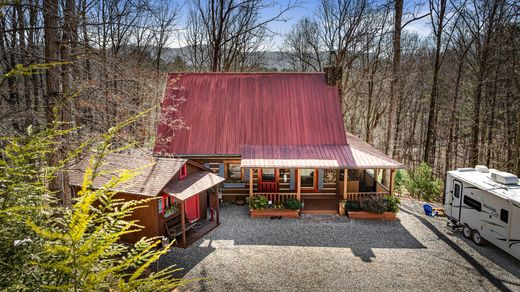 Maison individuelle à Ellijay, Comté de Gilmer