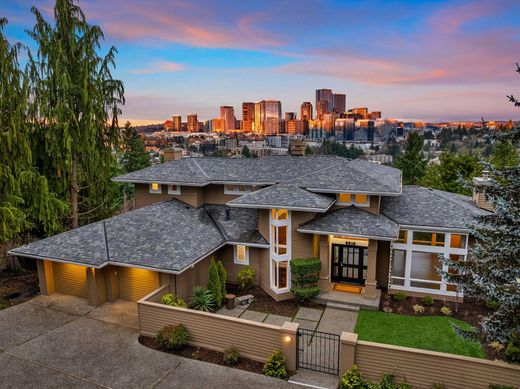 Casa de luxo - Bellevue, King County