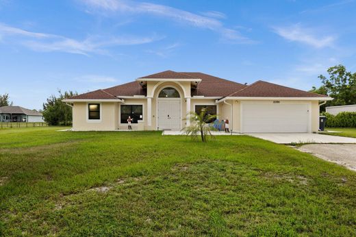 Einfamilienhaus in West Palm Beach, Palm Beach County
