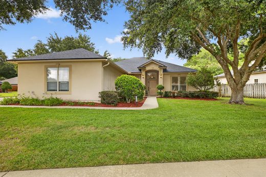 Vrijstaand huis in Jacksonville, Duval County