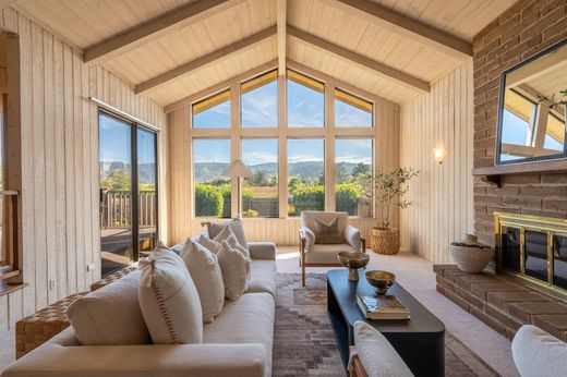 Maison individuelle à Carmel Valley, Comté de Monterey