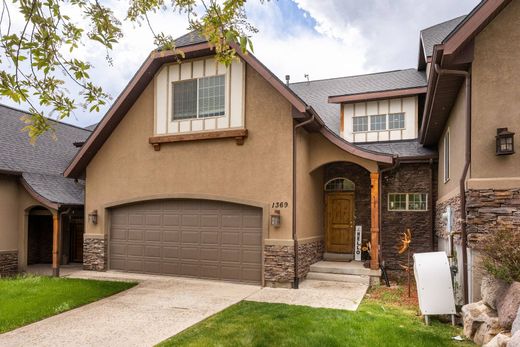 Townhouse in Midway, Wasatch County