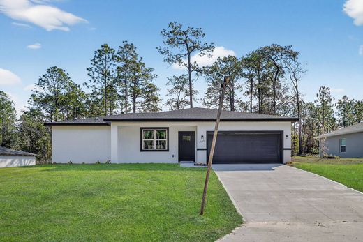 Detached House in Citrus Springs, Citrus County