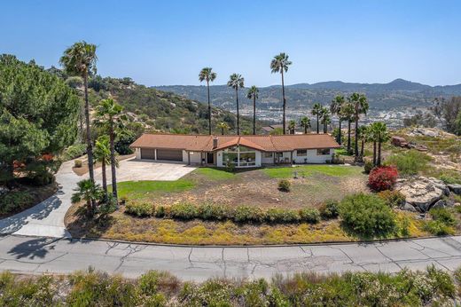 Luxury home in Valley Center, San Diego County