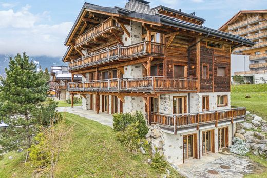 Apartment / Etagenwohnung in Villars-sur-Ollon, Aigle