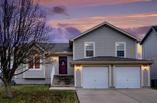 Casa en Kansas City, Jackson County