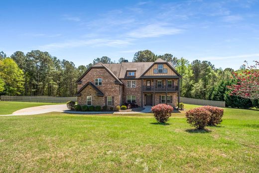 Casa Unifamiliare a Newnan, Coweta County