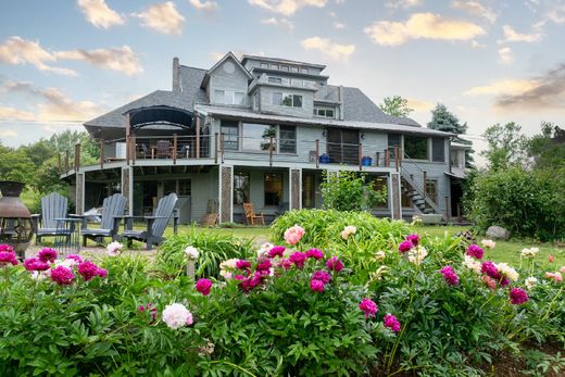 Einfamilienhaus in North Hero, Grand Isle County