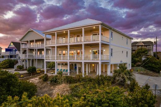 Casa de lujo en Emerald Isle, Carteret County