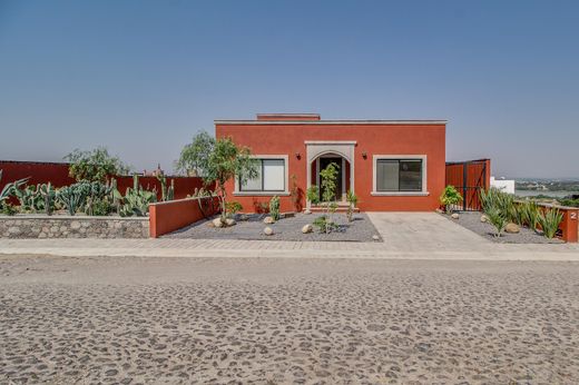 ‏בית חד-משפחתי ב  San Miguel de Allende, Estado de Guanajuato