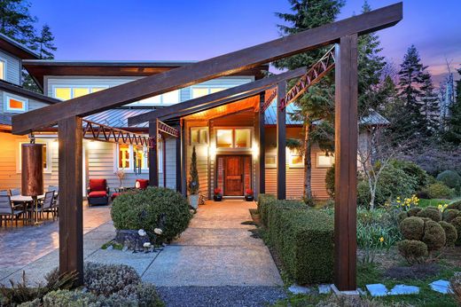 Detached House in Courtenay, Comox Valley Regional District