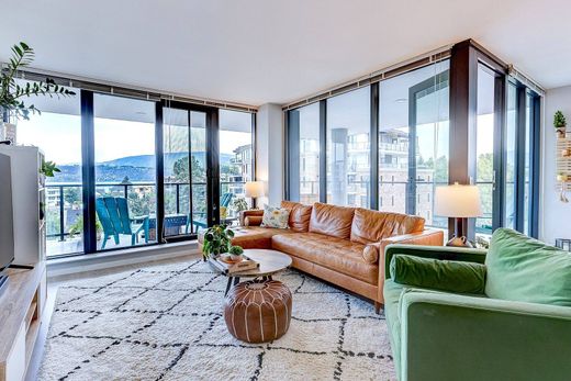 Appartement in Kelowna, Regional District of Central Okanagan