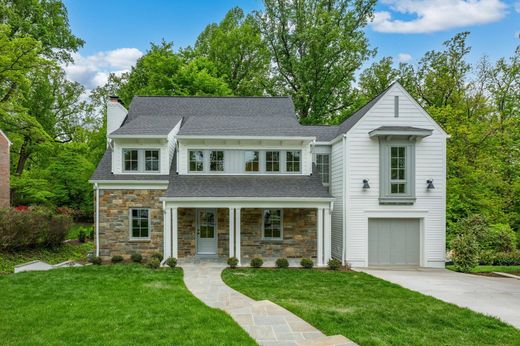 Detached House in Bethesda, Montgomery County
