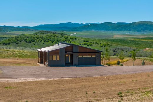 Detached House in Hayden, Routt County