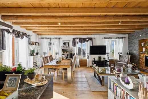 Appartement in Ollon, Aigle District