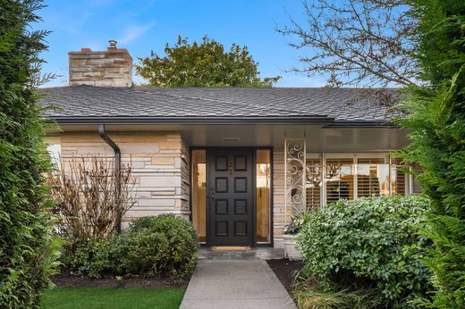 Maison de luxe à Seattle, Comté de King