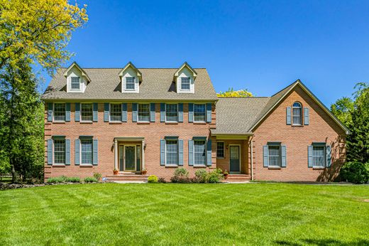 Detached House in Skillman, Somerset County