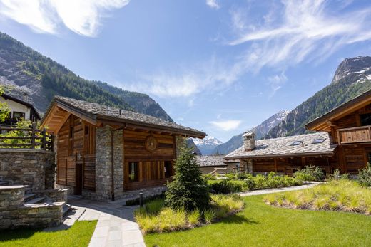 Villa en Courmayeur, Valle d'Aosta