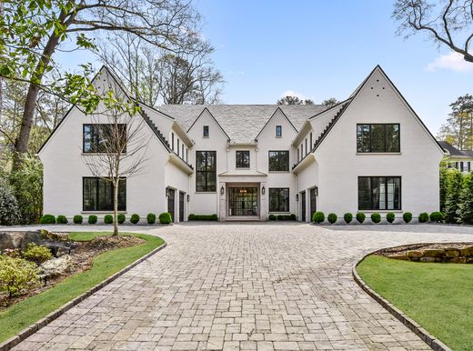 Casa en Atlanta, Fulton County