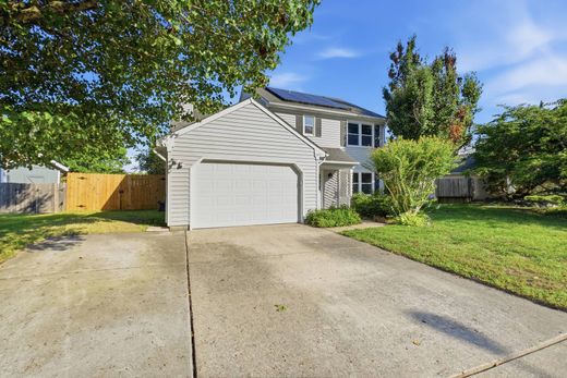 Detached House in Virginia Beach, City of Virginia Beach