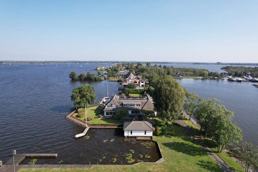 단독 저택 / Loosdrecht, Gemeente Wijdemeren