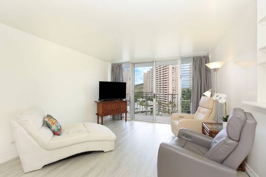 Piso / Apartamento en Honolulu, Honolulu County