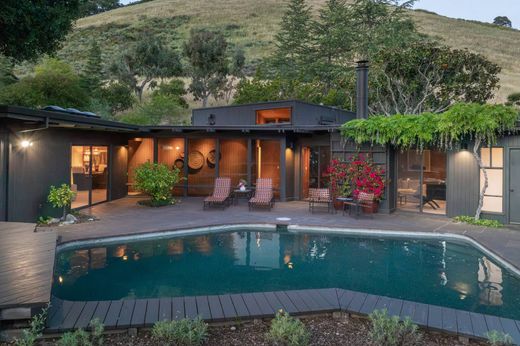 Maison individuelle à Carmel Valley, Comté de Monterey
