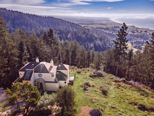 Частный Дом, Манчестер, Mendocino County