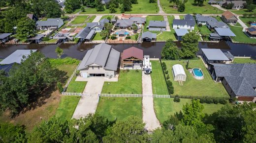 Casa de lujo en Springfield, Livingston Parish