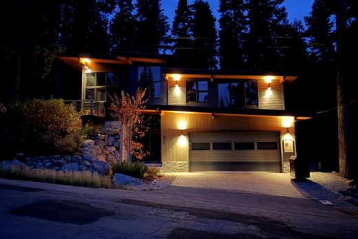 Частный Дом, Carnelian Bay, Placer County
