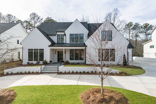 Einfamilienhaus in Canton, Cherokee County