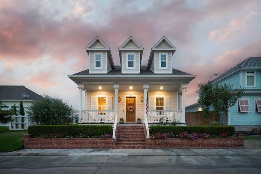 Müstakil ev Galveston, Galveston County