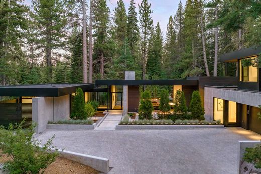 Detached House in Truckee, Nevada County