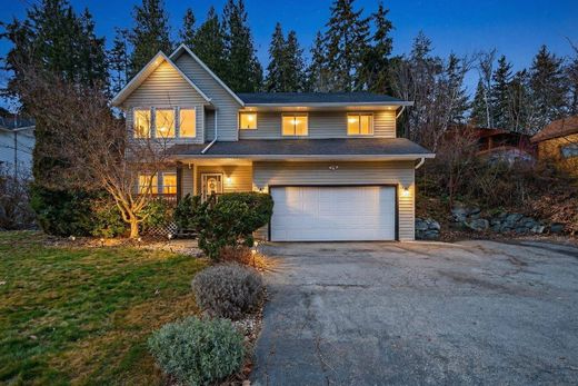Detached House in West Kelowna, Regional District of Central Okanagan