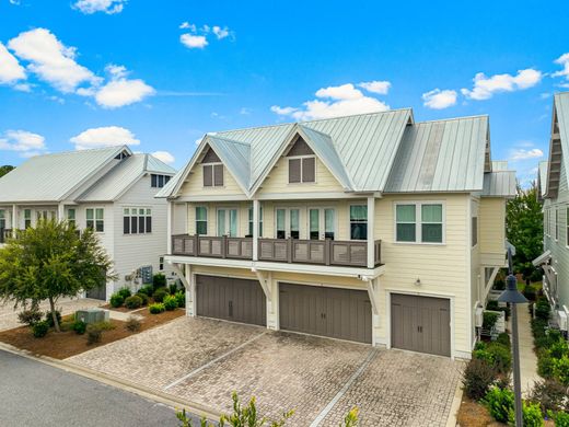 Luksusowy dom w Inlet Beach, Walton County