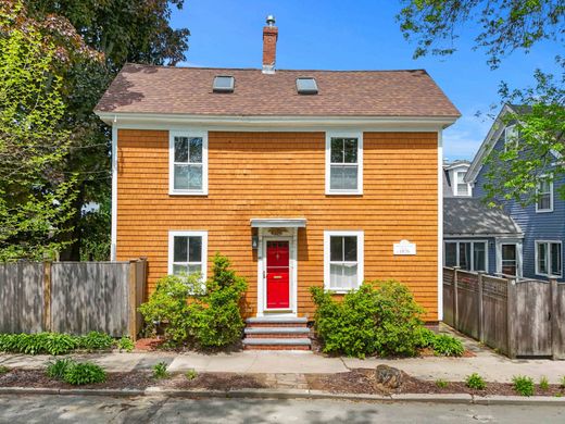 Detached House in Newburyport, Essex County