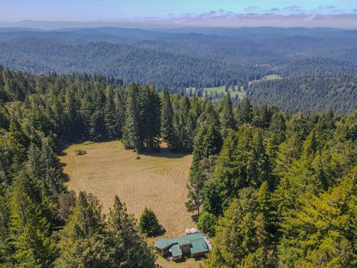 Casa de campo - Comptche, Mendocino County