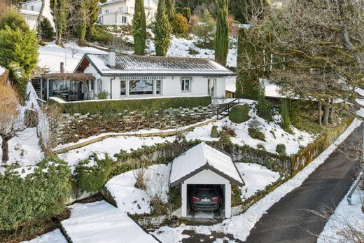 ‏בית חד-משפחתי ב  Blonay, Riviera-Pays-d'Enhaut District